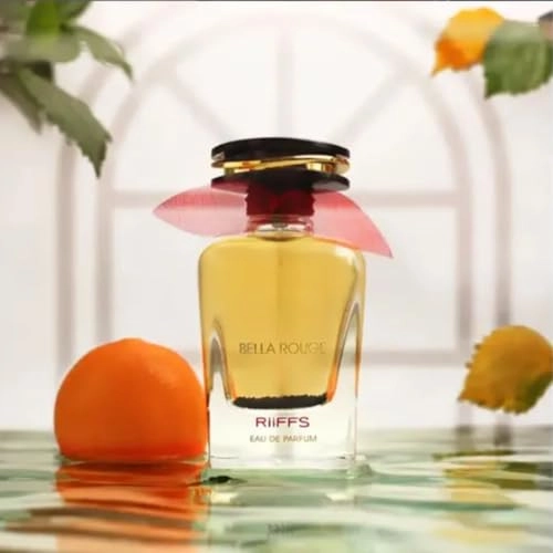 Bella Rouge Eau de Parfum 100 ml