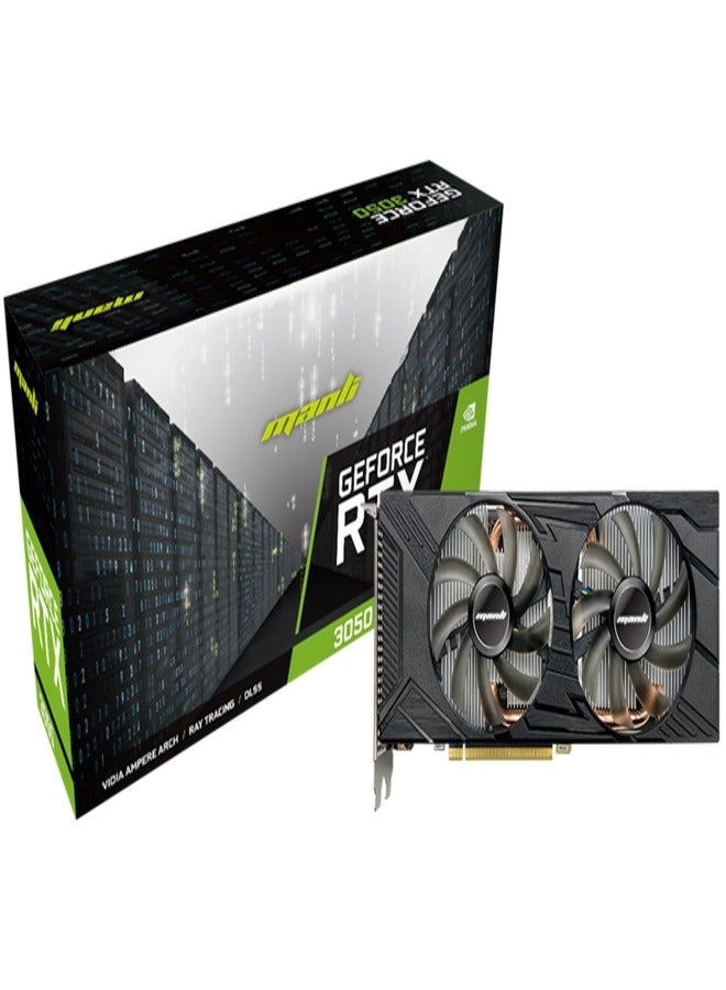 RTX 3050 - 8GB