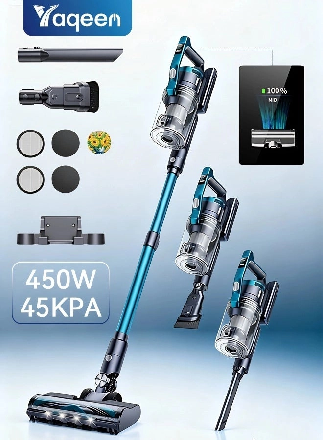 Yaqeen M8 - 20000Pa 120W 2000mAh
