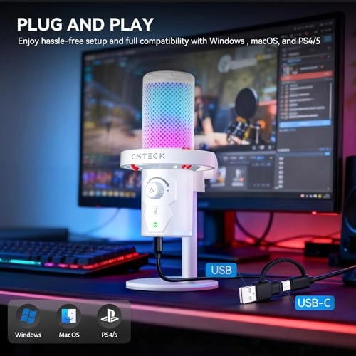 XM560 USB Microphone