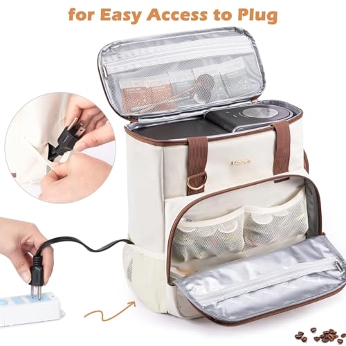 Coffee Maker Travel Bag
