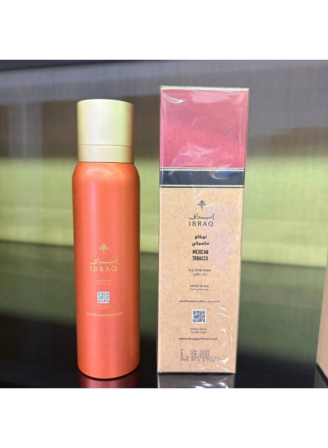 Mexican Tobacco - Eau de Parfum 125ml