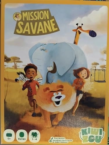 Mission Savane