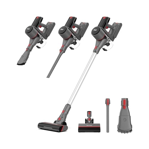 Speedster V05 - Cordless 30 minutes