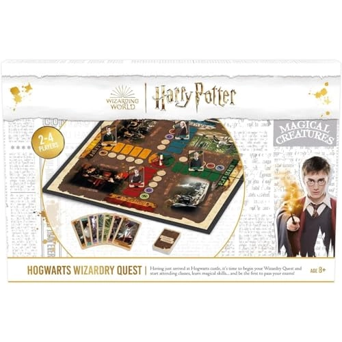 Harry Potter Hogwarts Wizardry Quest