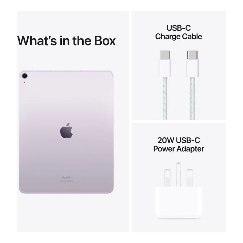 iPad Air (2024) - 128GB 13"