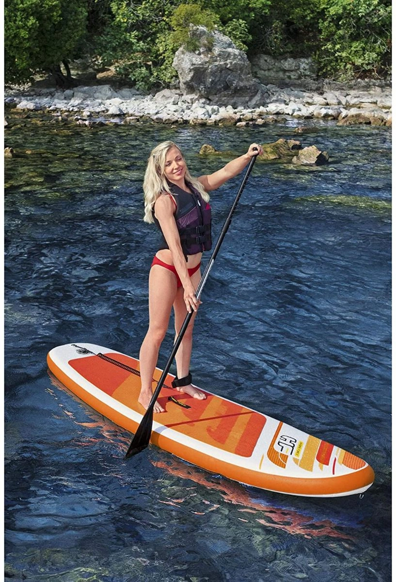Hydro-Force Aquacruise - stand-up paddleboard