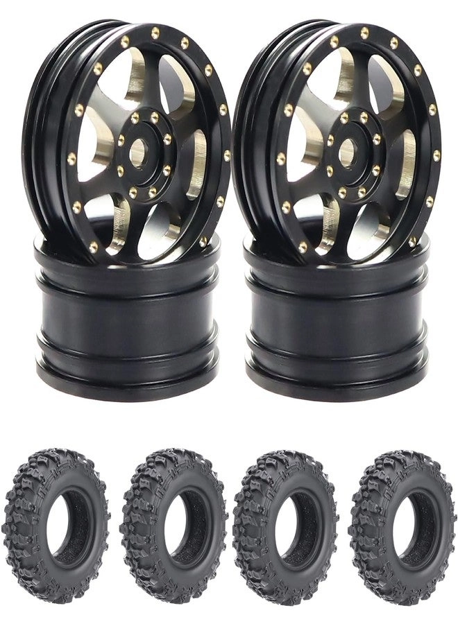 faccnoy SCX30 Wheels - 1/30 scale