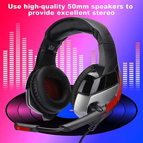 Gaming Headset Wired Headset