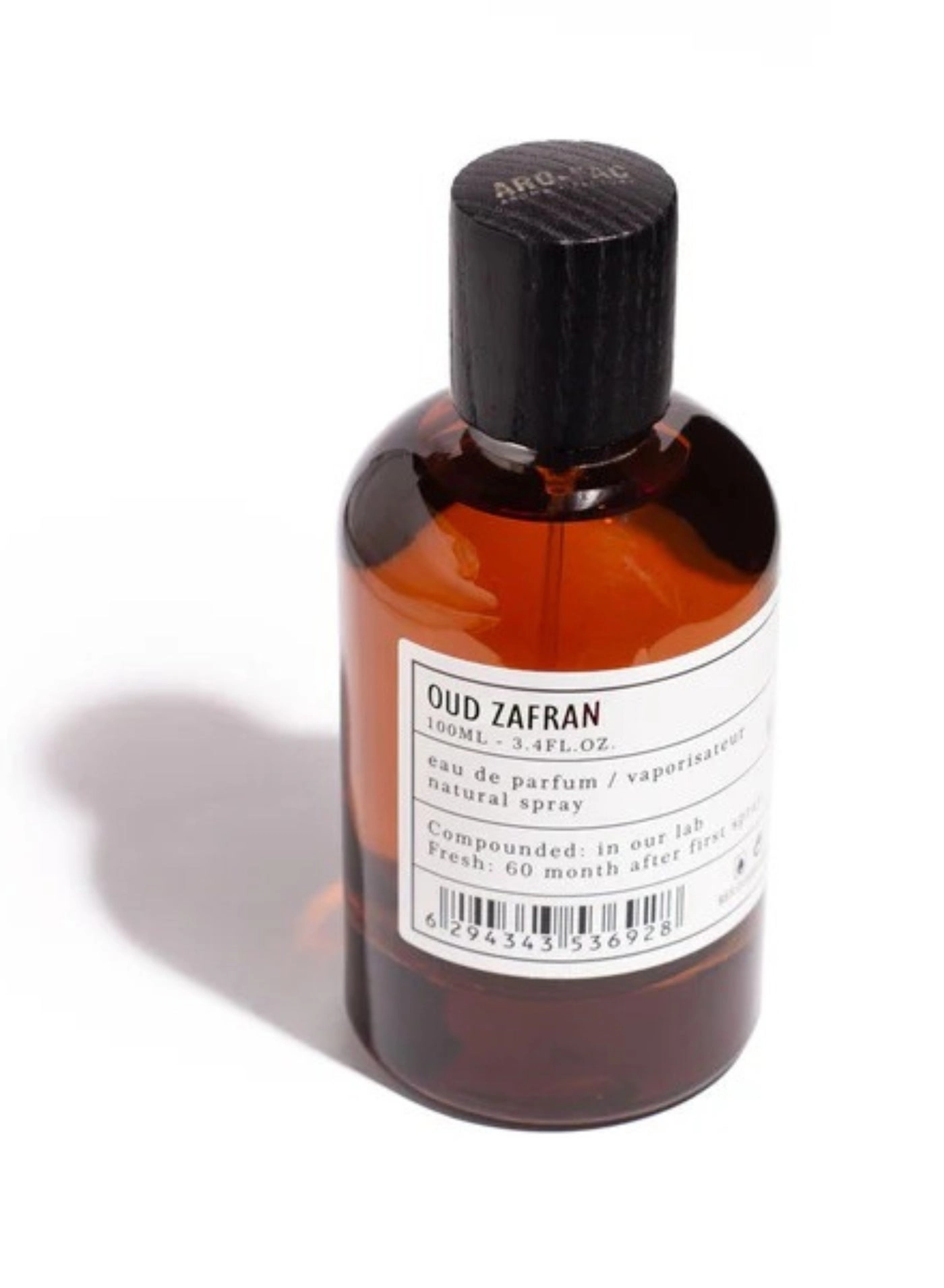 Oud Zafran Eau de Parfum 100ml