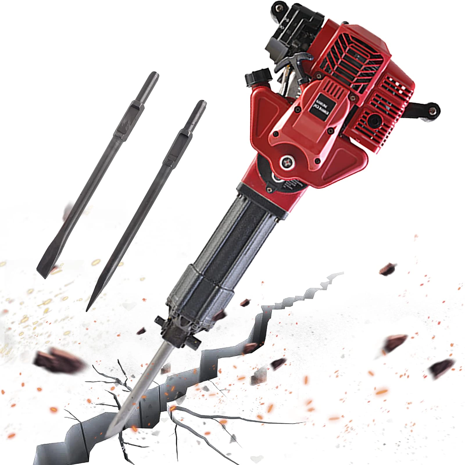 Demolition Jack Hammer - 1700W