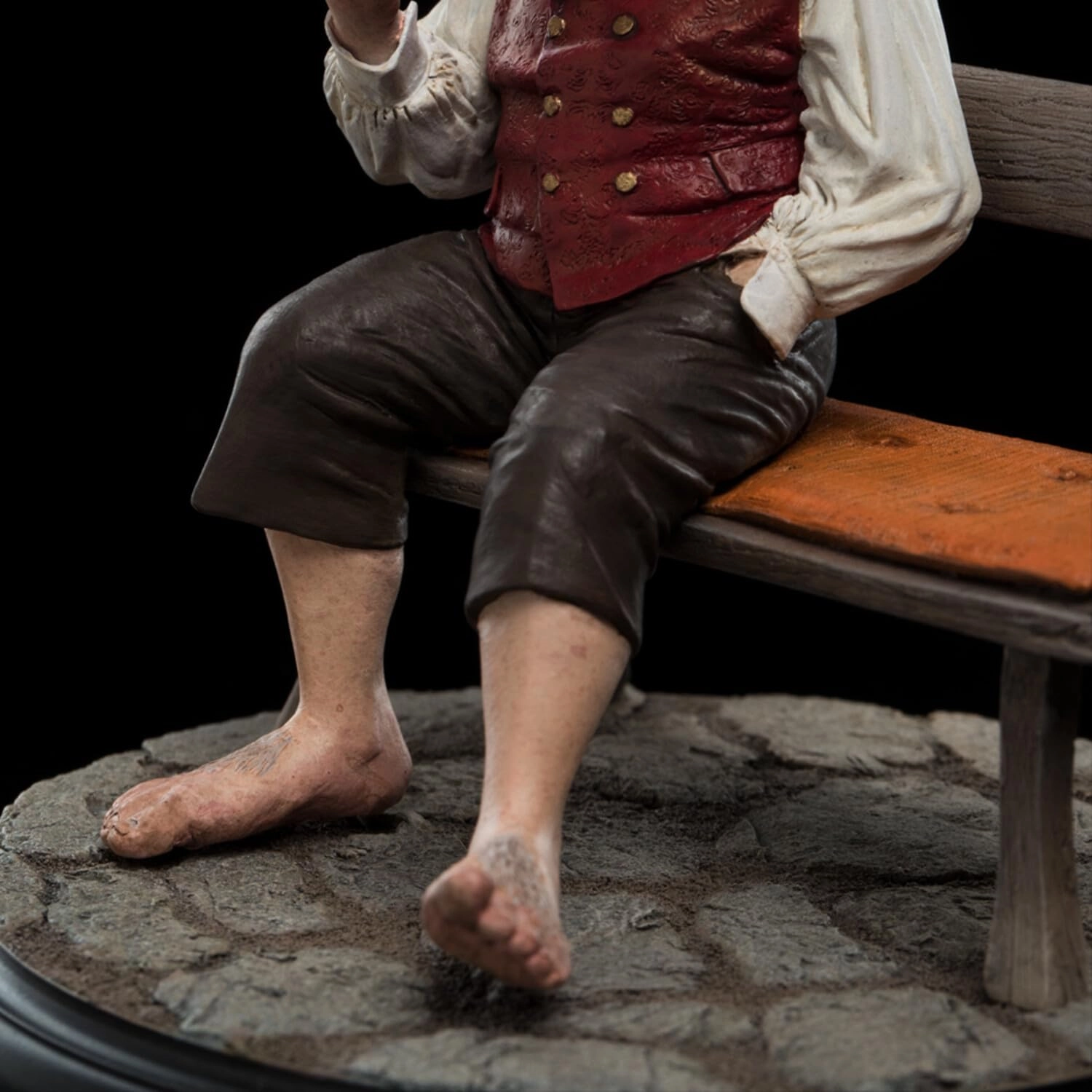 Bilbo Baggins - Polystone