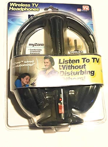MyZone Wireless Headphone