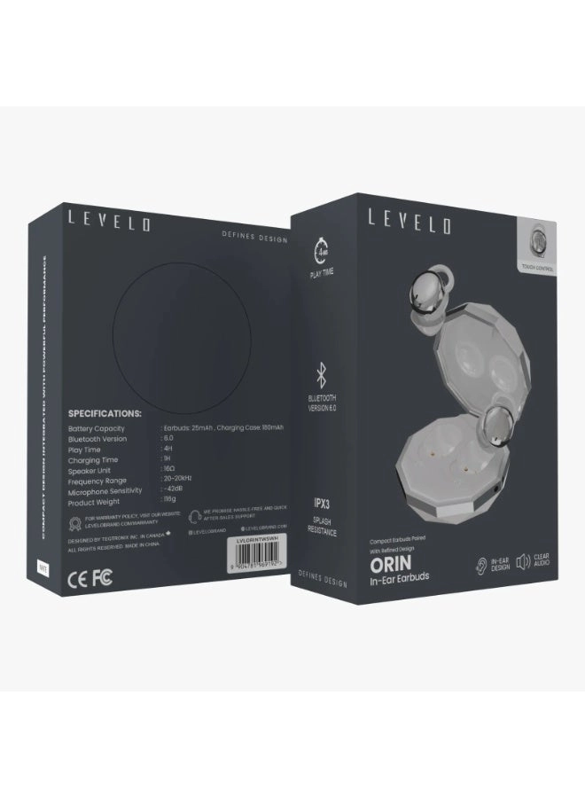 Orin Wireless Earbud