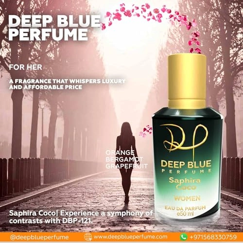 Saphira Coco Eau de Parfum 50 ml