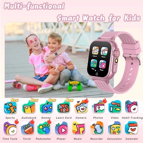 Kids Smart Watch