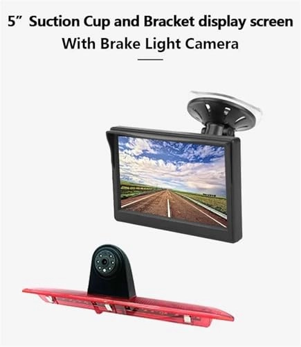 Reversing Camera - Wire