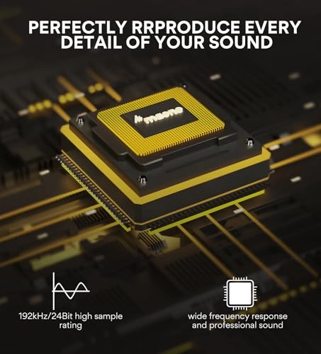 PD100U USB Microphone