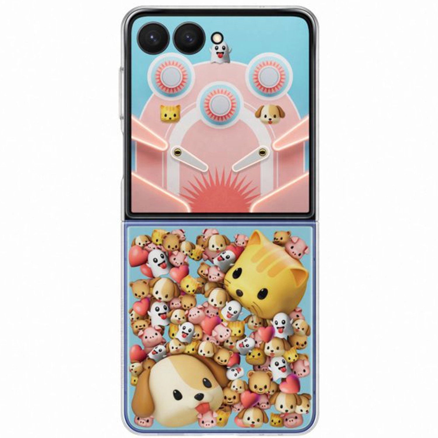 Galaxy Z Flip7 Flipsuit Case for Galaxy Z Flip7