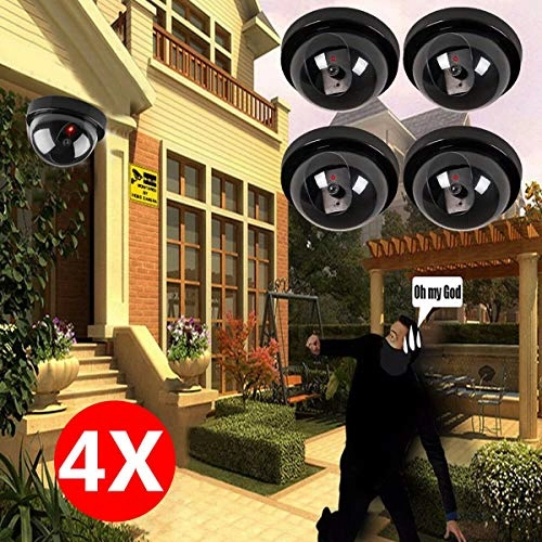 Dummy Dome Camera - Outdoor Indoor