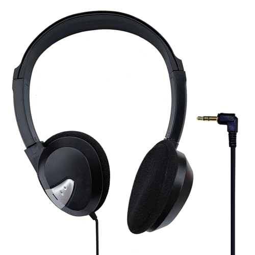Over-Ear Headphones Wired Headphone 2 Pack