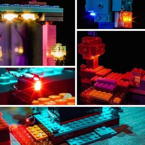 Lighting Kit 21279 - LED USB Remote Version