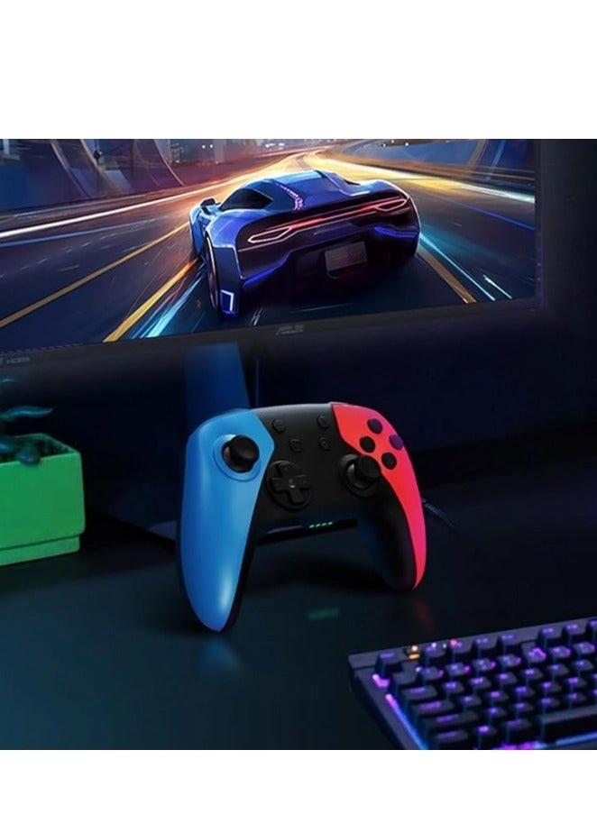 Wireless Controller - RED-BLUE