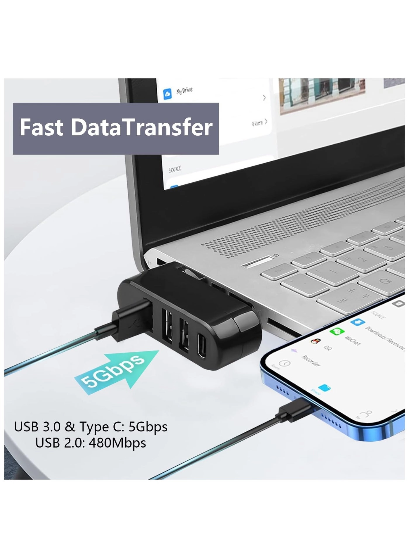 USB 3.0 Hub