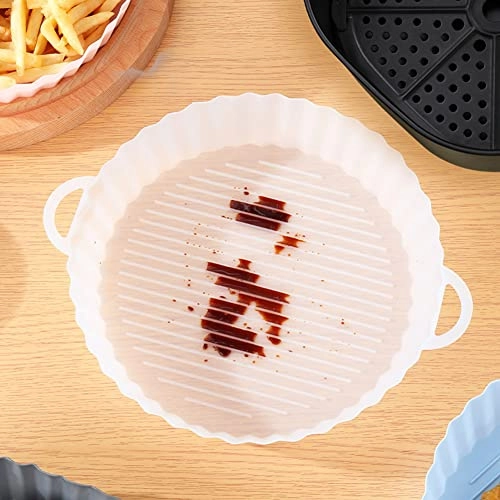 Silicone Air Fryer Pot - Silicone 1 piece(s)