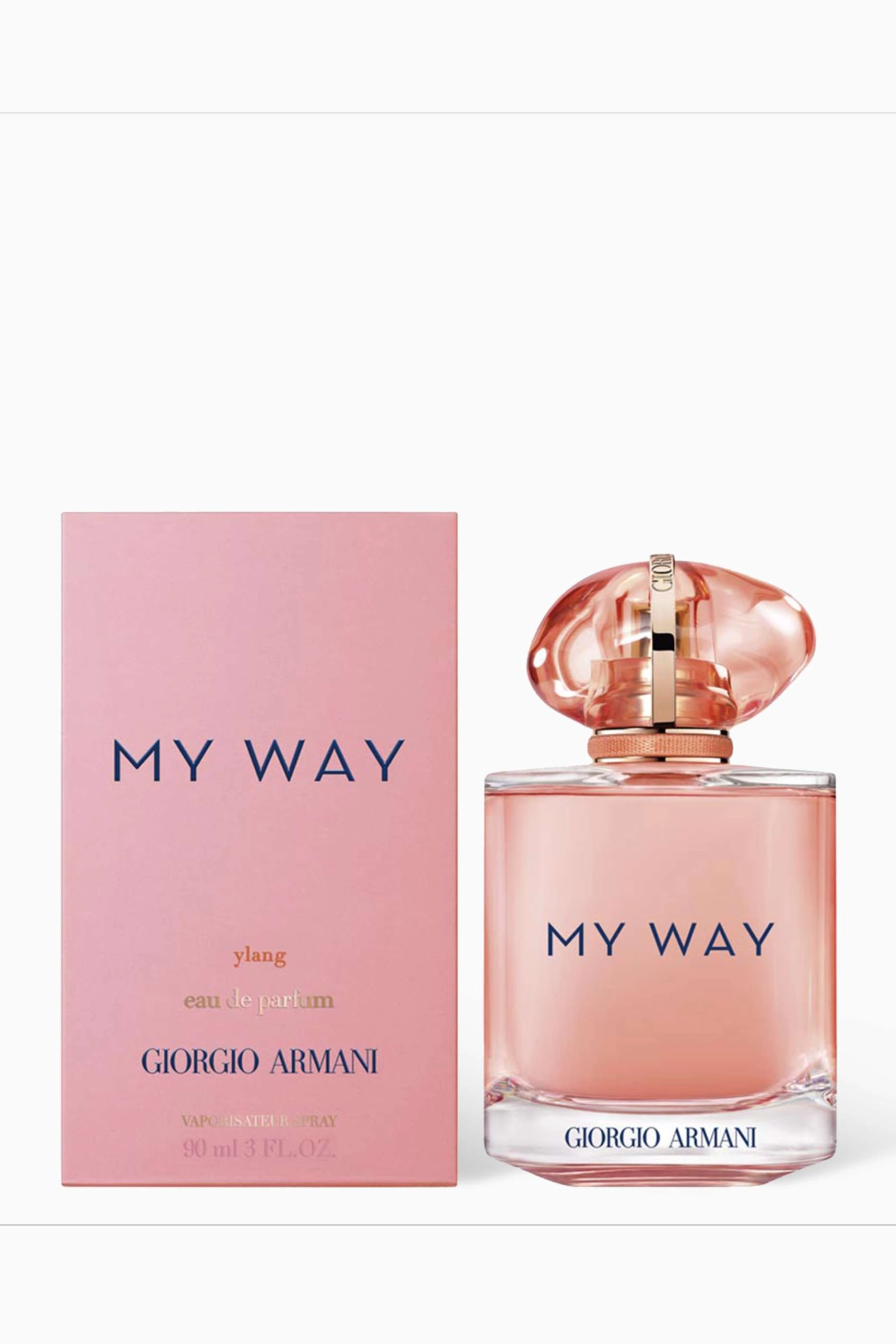 My Way Ylang Eau de Parfum - 90ml