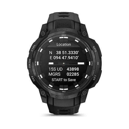 Instinct Crossover 23mm GPS