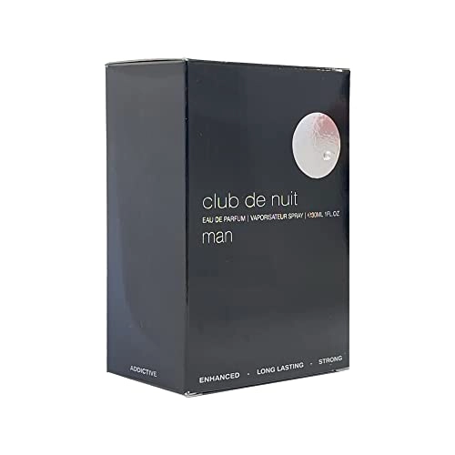 Club De Nuit Man Eau de Parfum - 30ml