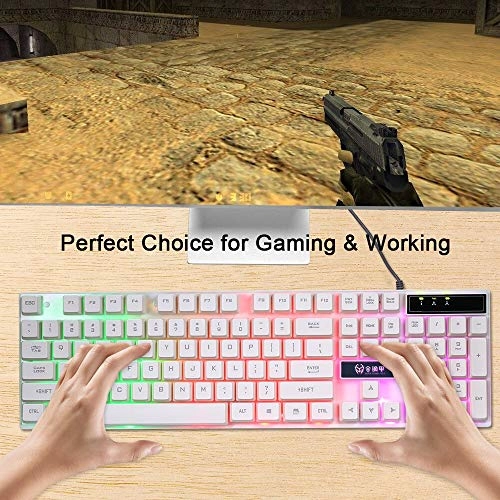 Gaming Keyboard - Wired