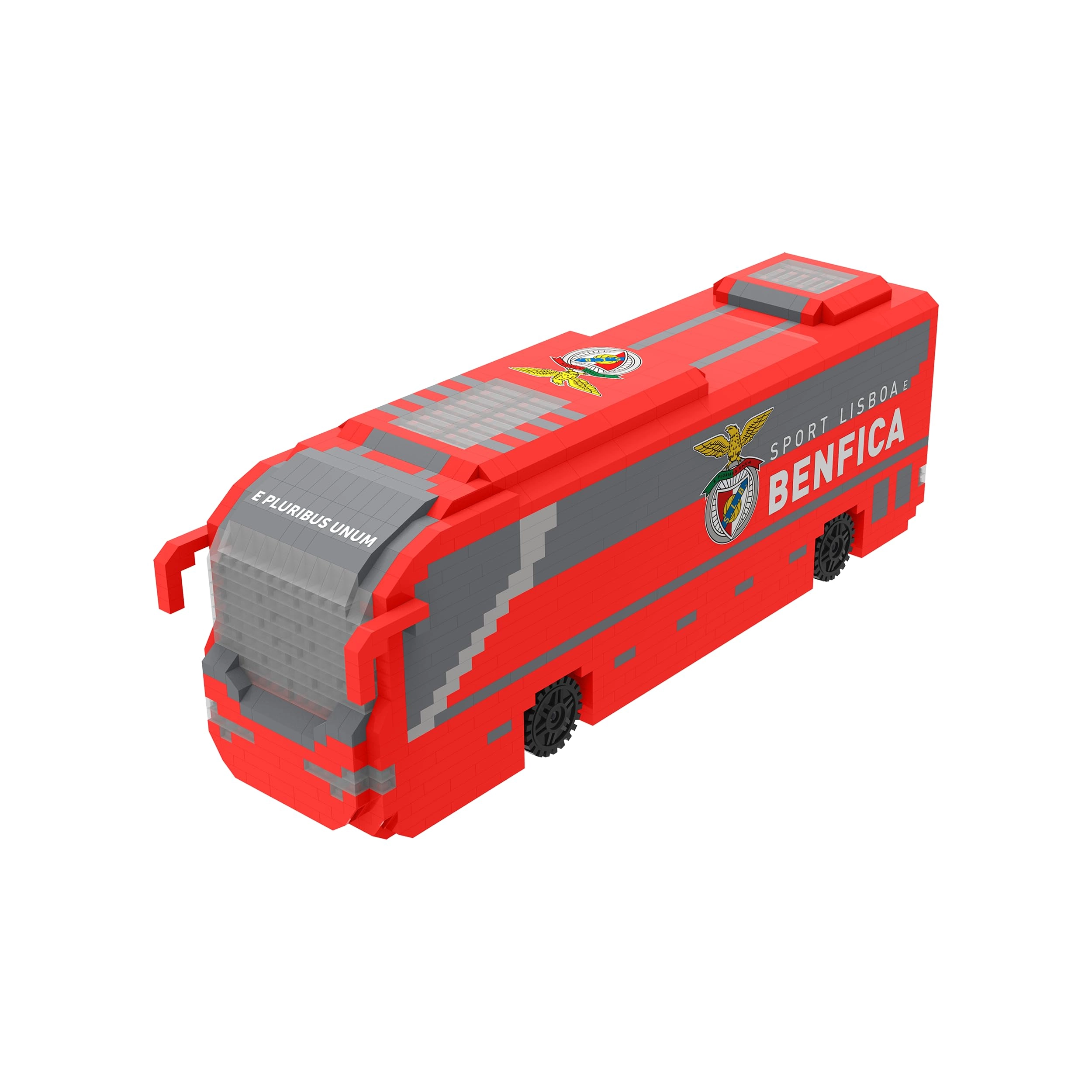 FOCO BRXLZ 3D Football Coach - S.L. Benfica Sport