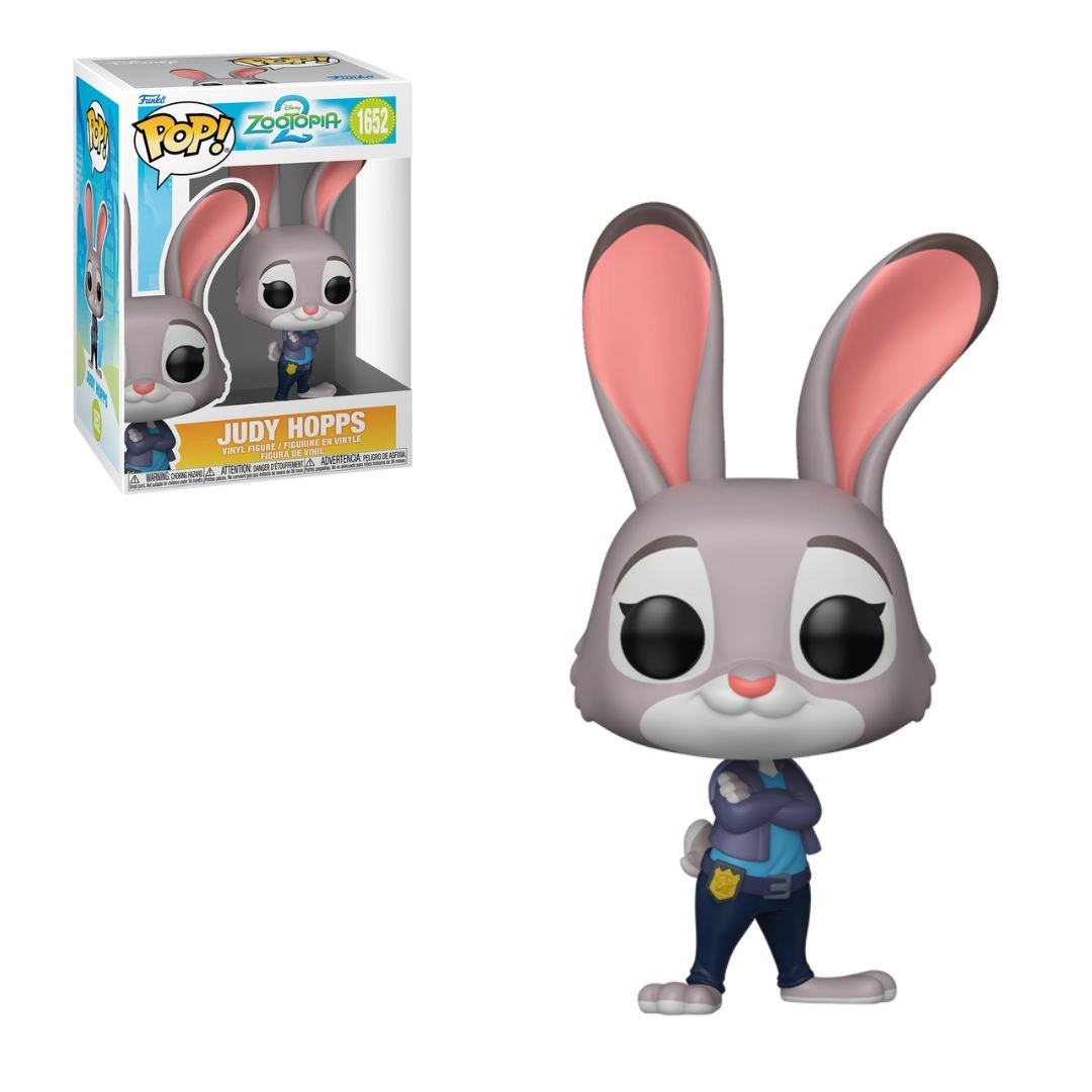 Judy Hopps - Zootopia 2 (11.2 cm)
