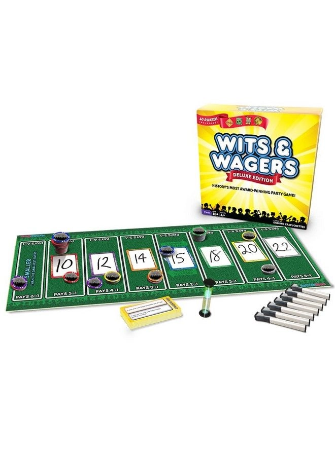 Wits & Wagers Deluxe