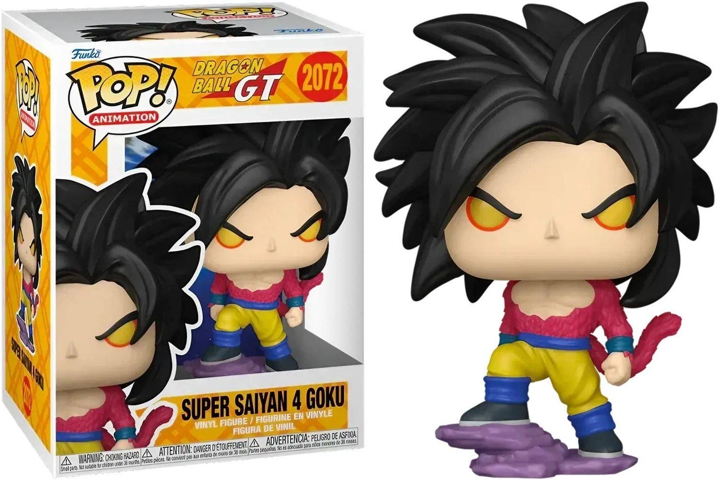 Goku - Dragon Ball GT (12.7 cm)