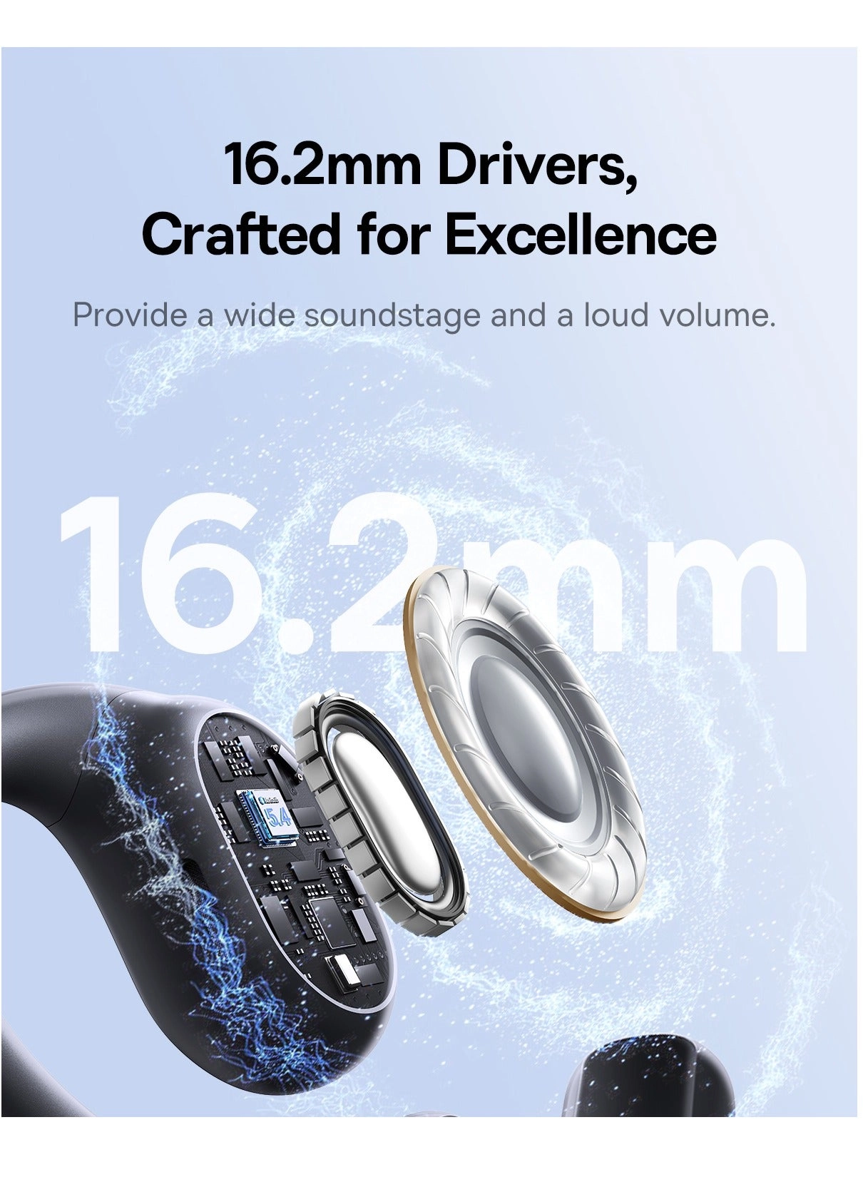 Eli 10i Fit - Wireless Earbud