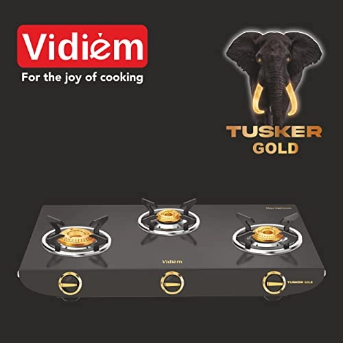 Tusker Gold Gas hob