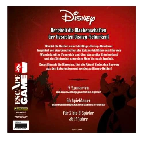 Disney Puzzle