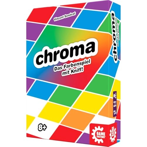 Chroma - Card Game (German)