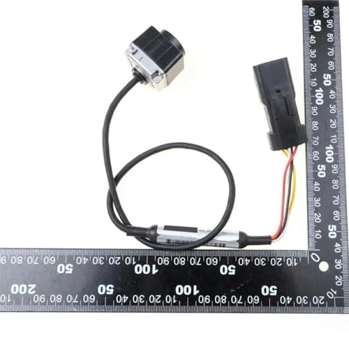 Rear View Camera - Night vision 640 x 480 pixels