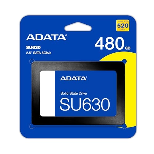 SU630 - 480GB 2.5-inch