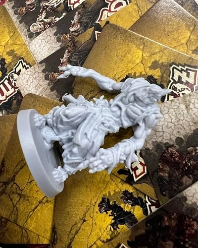 Zombicide White Death: Climbers & Terrorcotta Walkers Expansion