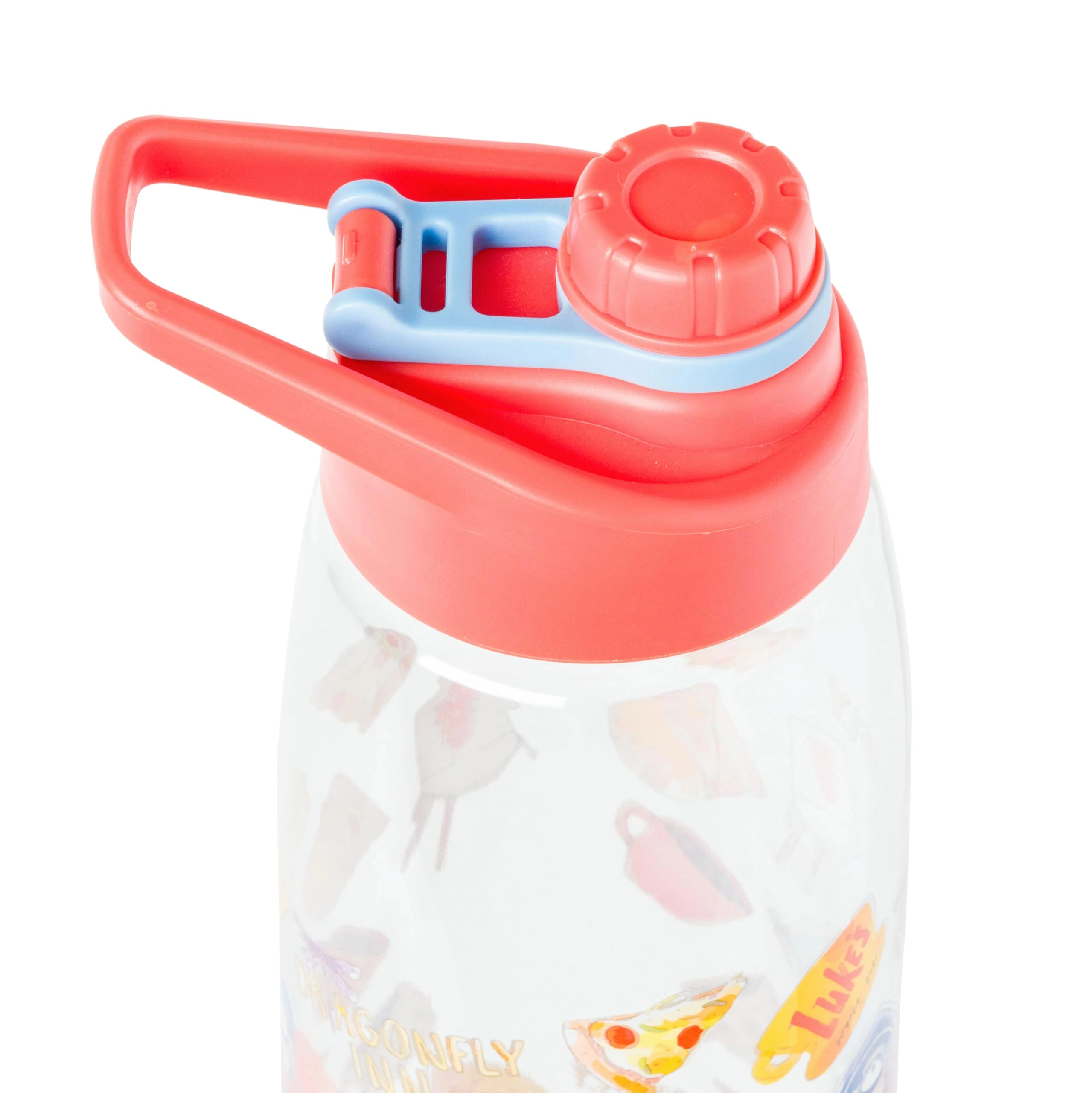 Gilmore Girls Icons Water Bottle - Screw Lid
