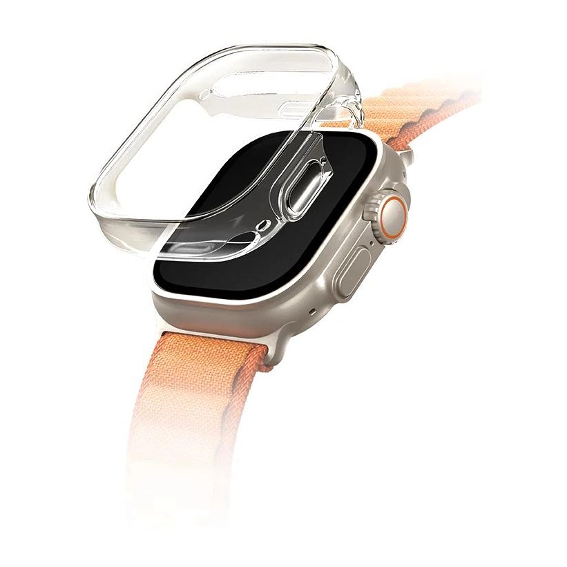 Uniq TPU Frame & Screen Protector for Apple Watch Ultra 49mm