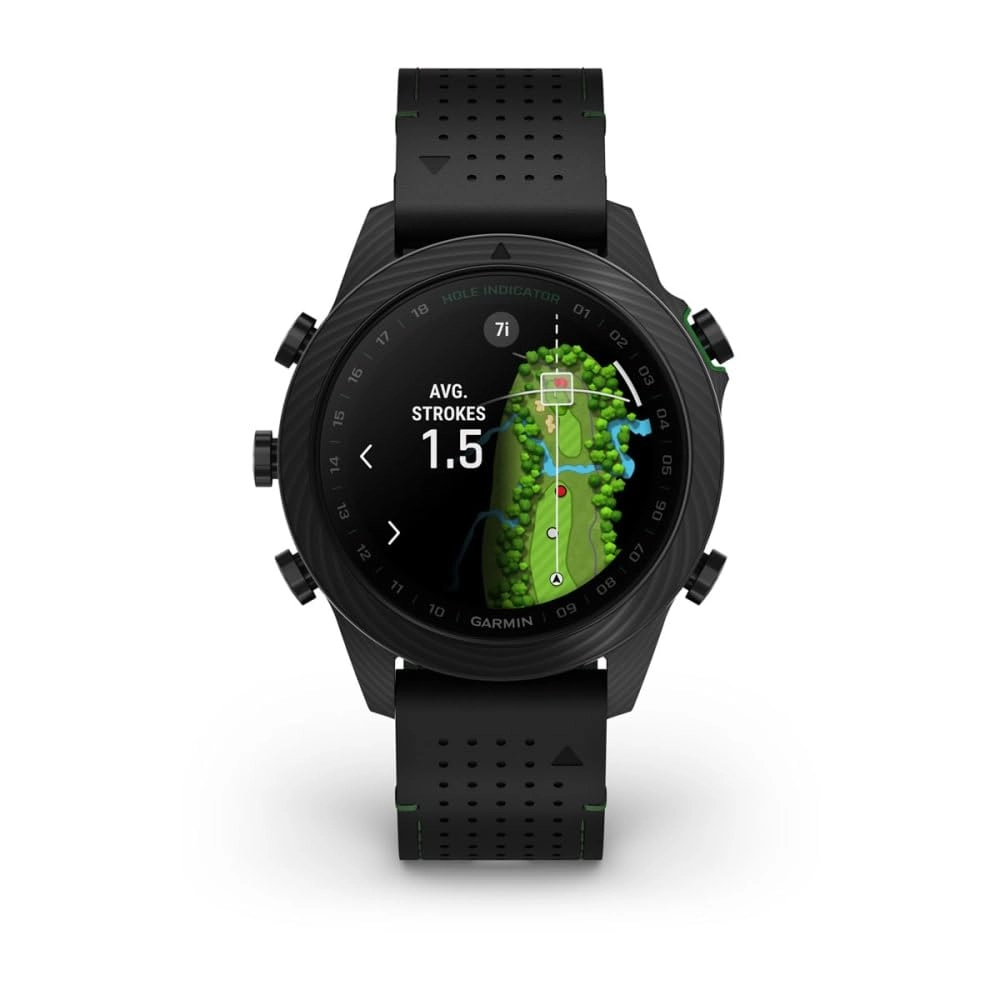 Garmin MARQ Golfer (Gen 2) 46mm Fused carbon fiber GPS