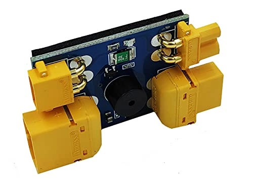 Shortsaver - XT30 XT60 2-6S