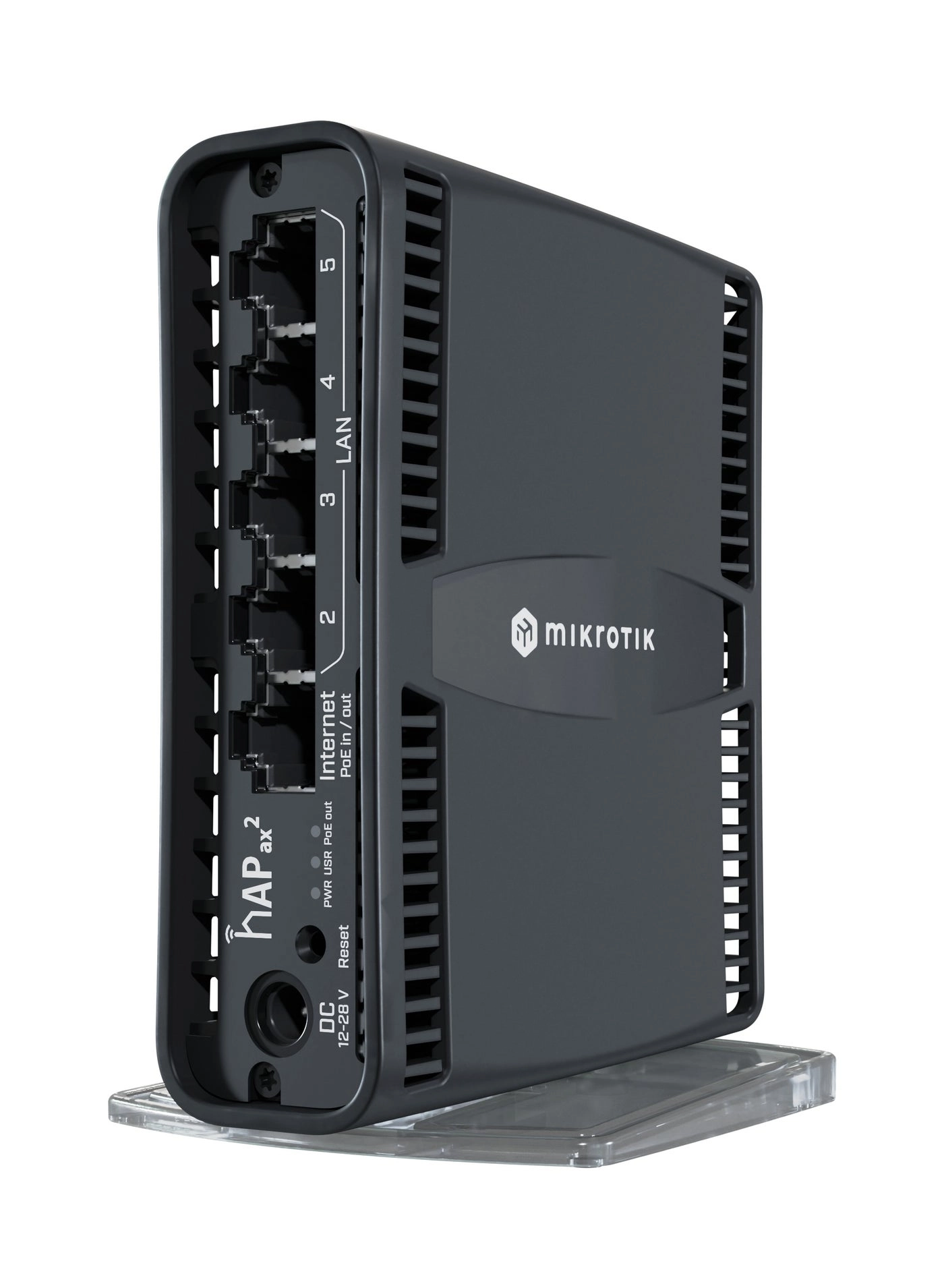 Mikrotik hAP Ax2 C52iG-5HaxD2HaxD-TC