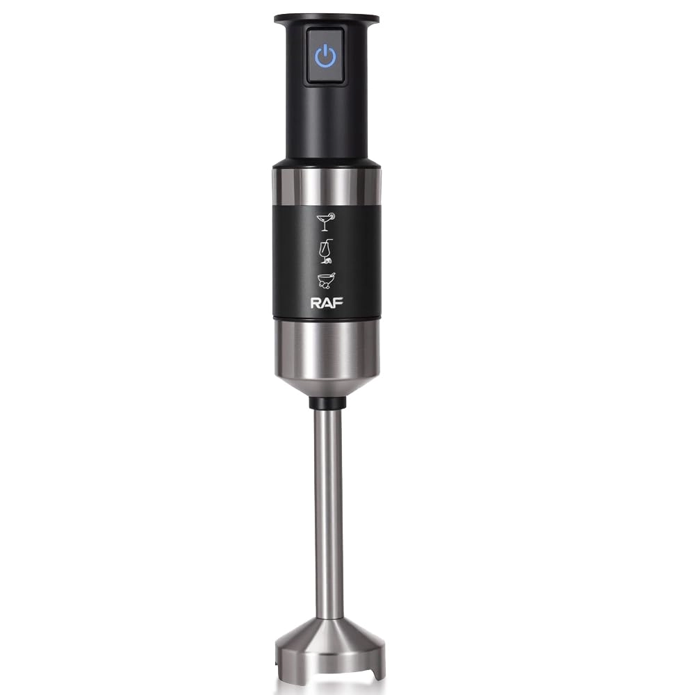 LOOMLIT Electric Hand Blender - 400W